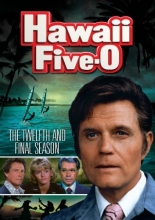 Cover art for Hawaii Five-O: The 12th and Final Season