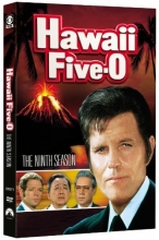 Cover art for Hawaii Five-O: Season 9