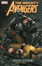 Cover art for Mighty Avengers, Vol. 2: Venom Bomb
