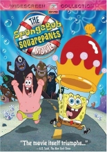 Cover art for The SpongeBob Squarepants Movie 