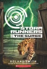 Cover art for Storm Runners Book 2: The Surge