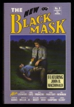Cover art for New Black Mask Number 8