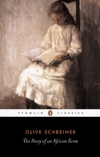 Cover art for The Story of an African Farm (English Library)