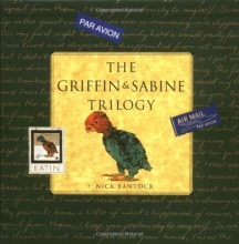 Cover art for The Griffin & Sabine Trilogy Boxed Set: Griffin & Sabine/Sabine's Notebook/The Golden Mean