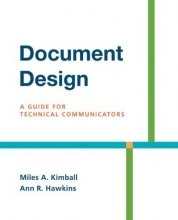 Cover art for Document Design: A Guide for Technical Communicators