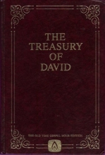Cover art for Treasury of David (vol 1) The Old Time Gospel Hour Edition