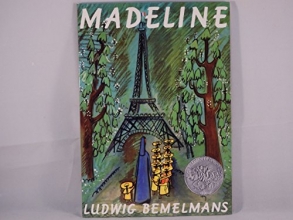 Cover art for PP Madeline
