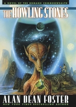 Cover art for Howling Stones