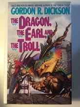 Cover art for The Dragon, the Earl,  and the Troll