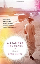 Cover art for A Star for Mrs. Blake