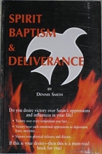 Cover art for Spirit Baptism and Deliverance