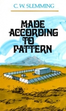 Cover art for Made According to Pattern