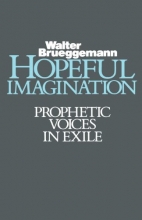 Cover art for Hopeful Imagination: Prophetic Voices in Exile