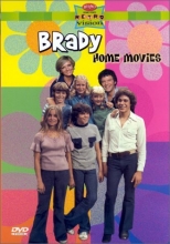 Cover art for Brady Home Movies