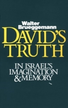 Cover art for David's Truth in Israel's Imagination and Memory