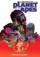 Cover art for Conspiracy of the Planet of the Apes