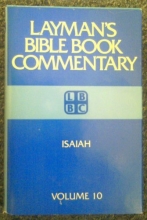 Cover art for Layman's Bible Book Commentary (Layman's Bible Book Commentary, 10)