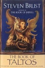 Cover art for The Book of Taltos