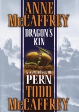Cover art for Dragon's Kin (Pern #14)