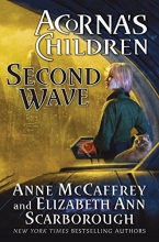Cover art for Second Wave: Acorna's Children (Acorna Series)