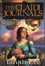 Cover art for The Claidi Journals
