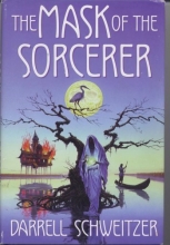 Cover art for The Mask of the Sorcerer