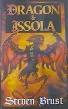 Cover art for Dragon & Issola (Vlad series)