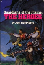 Cover art for Guardians of the Flame: The Heroes (Books 4 and 5)