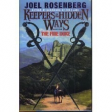Cover art for The Fire Duke (Keepers of the Hidden Ways, Book 1)