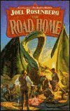 Cover art for The Road Home (A Guardians of the Flame Novel)