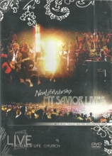 Cover art for My Savior Lives - New Life Worship 