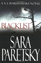 Cover art for Blacklist (V.I. Warshawski Novel)