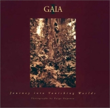 Cover art for GAIA I Journey into Vanishing Worlds
