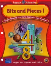 Cover art for Bits and Pieces, Vol. 1: Understanding Fractions, Decimals, and Percents (Connected Mathematics 2 Series)