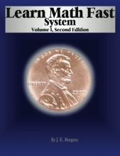 Cover art for Learn Math Fast System Volume 1