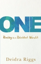 Cover art for One: Unity in a Divided World