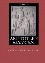 Cover art for Essays on Aristotle's Rhetoric (Philosophical Traditions)