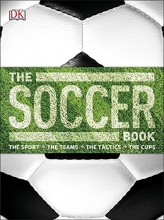 Cover art for The Soccer Book