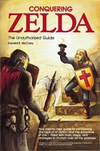 Cover art for Conquering Zelda: The Unauthorized Guide