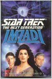 Cover art for Imzadi (Star Trek: The Next Generation - Triangle)