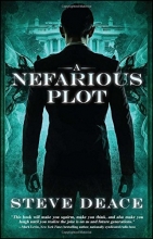 Cover art for A Nefarious Plot