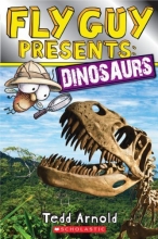 Cover art for Fly Guy Presents: Dinosaurs (Scholastic Reader, Level 2)