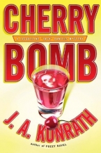Cover art for Cherry Bomb (Jacqueline)