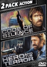 Cover art for Code Of Silence/Hero And The Terror