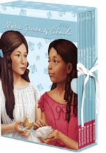 Cover art for Cecile and Marie-Grace Paperback Boxed Set with Game (American Girl) (American Girl (Quality))