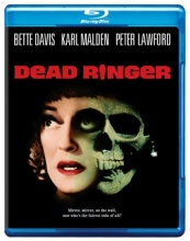 Cover art for Dead Ringer  [Blu-ray]