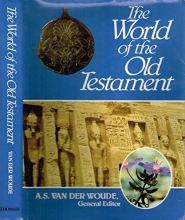 Cover art for The World of the Old Testament (Bible Handbook, Vol. 2)