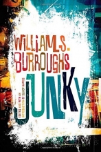 Cover art for Junky: The Definitive Text of "Junk"
