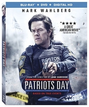 Cover art for Patriots Day