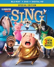 Cover art for Sing - Special Edition 